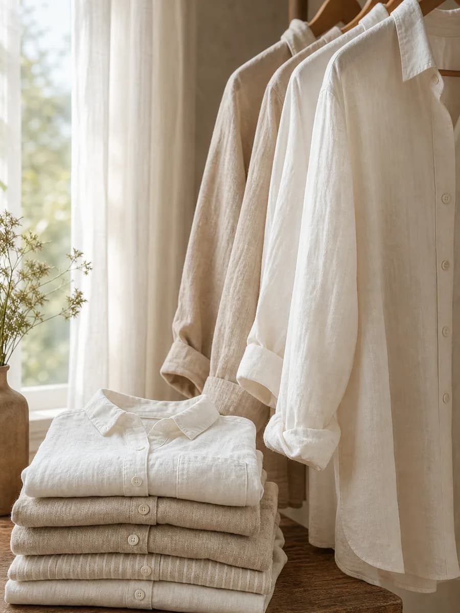 Blusas & Camisas