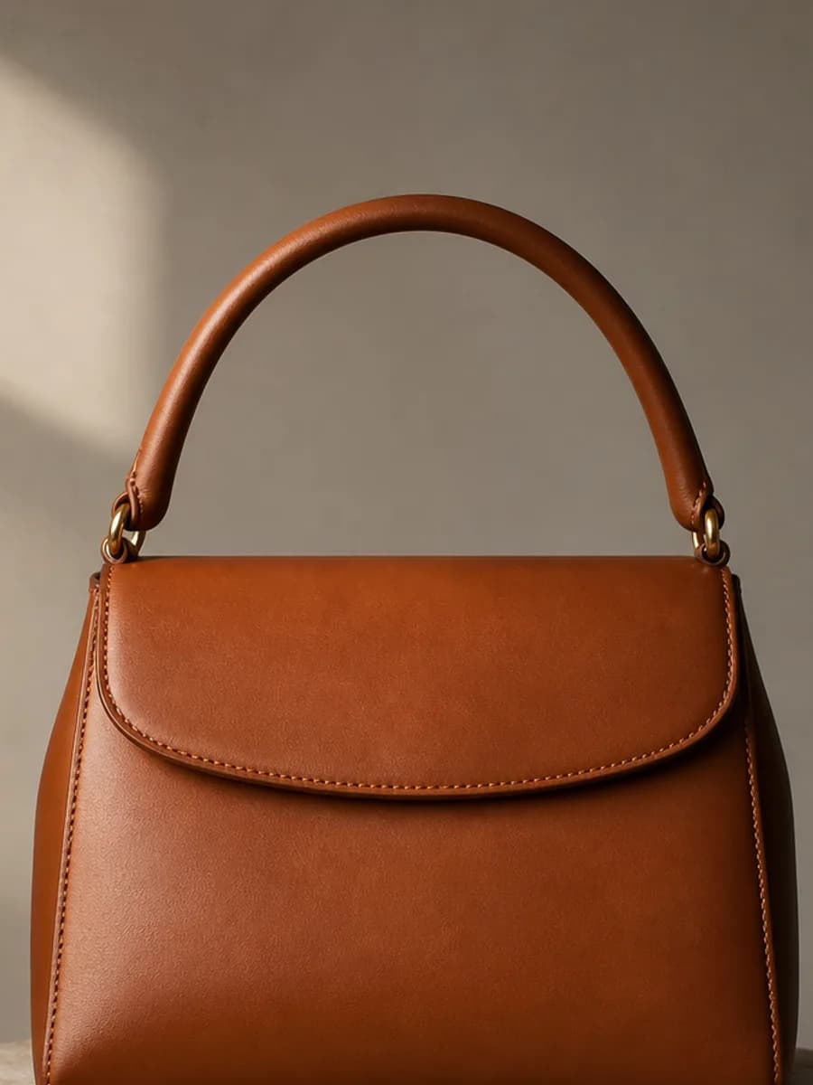 Bolsa Arco Média — detalhe