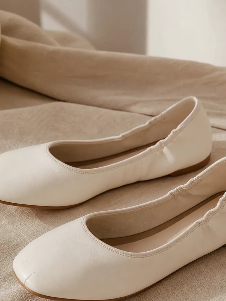 Sapatilha Rima — detalhe