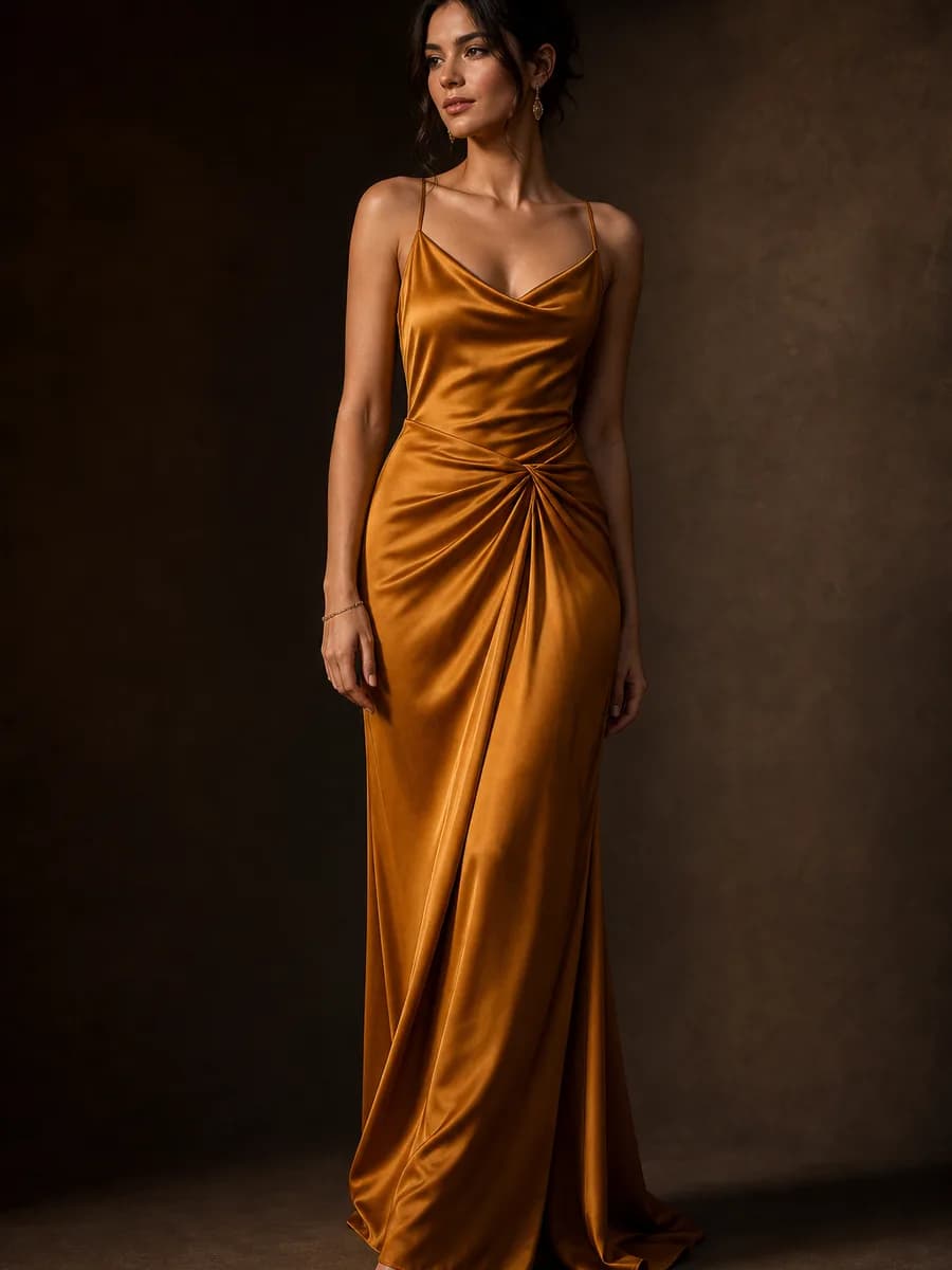 Vestido Solstice — imagem principal
